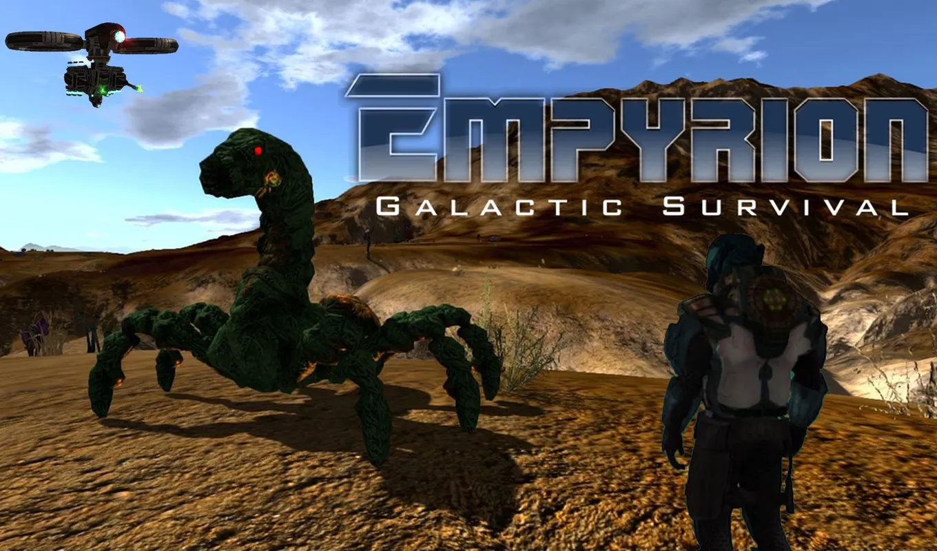 Empyrion: Galactic Survival