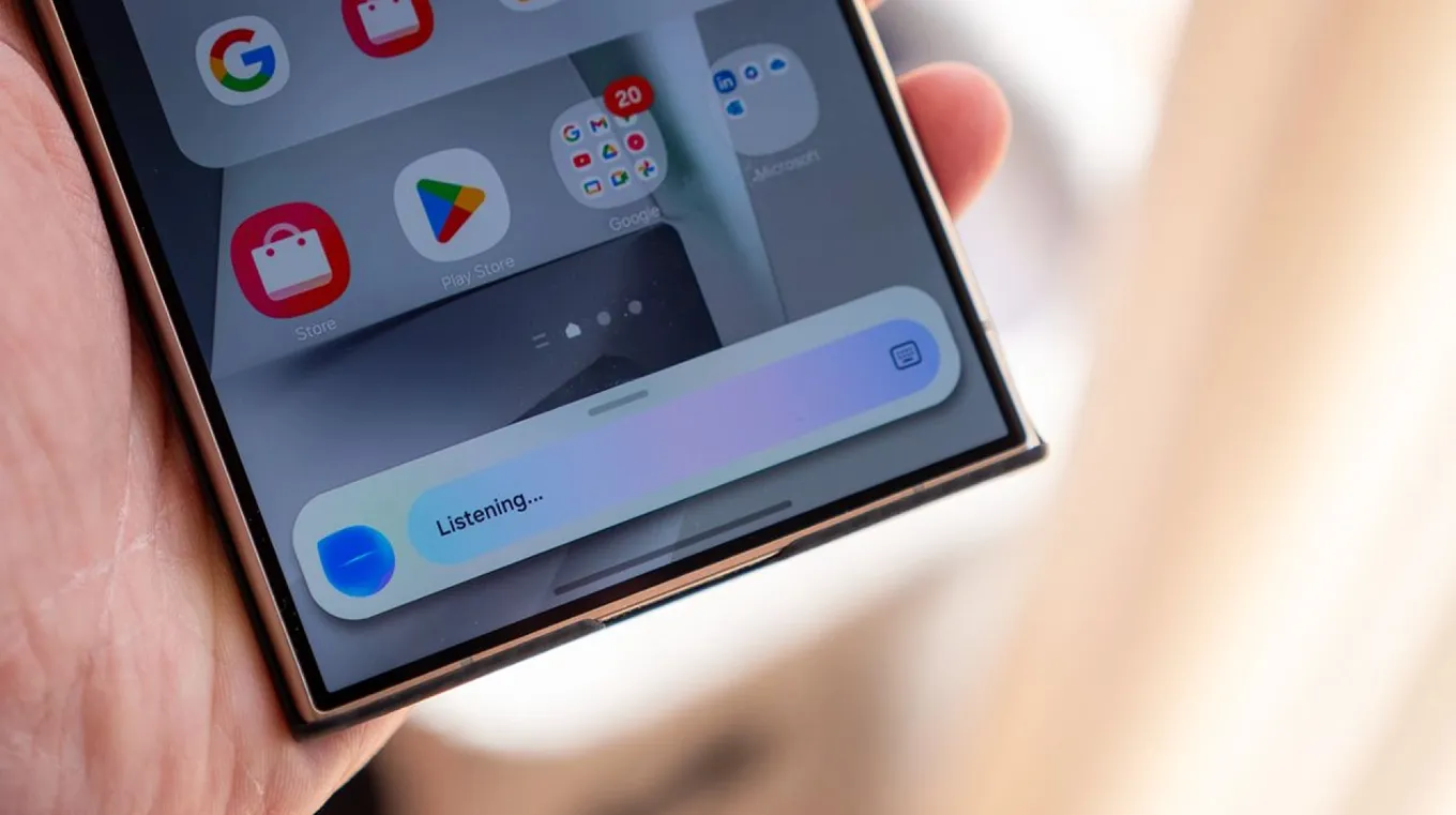 Samsung представила обновленную версию Bixby,