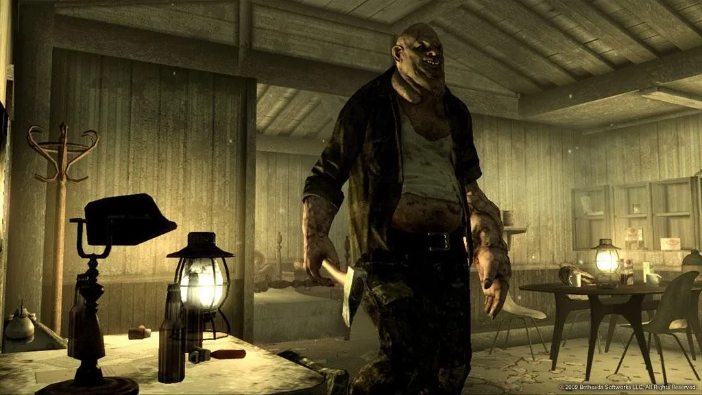 Fallout 3: Point Lookout