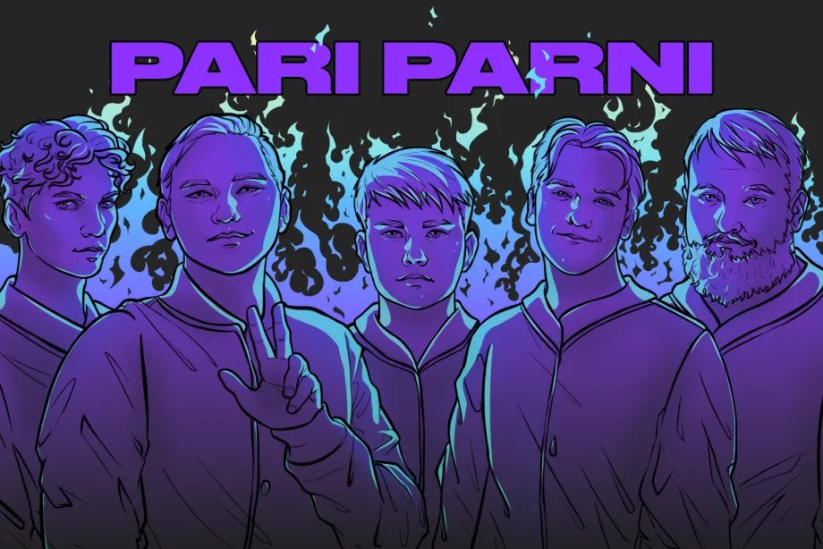 PARI PARNI