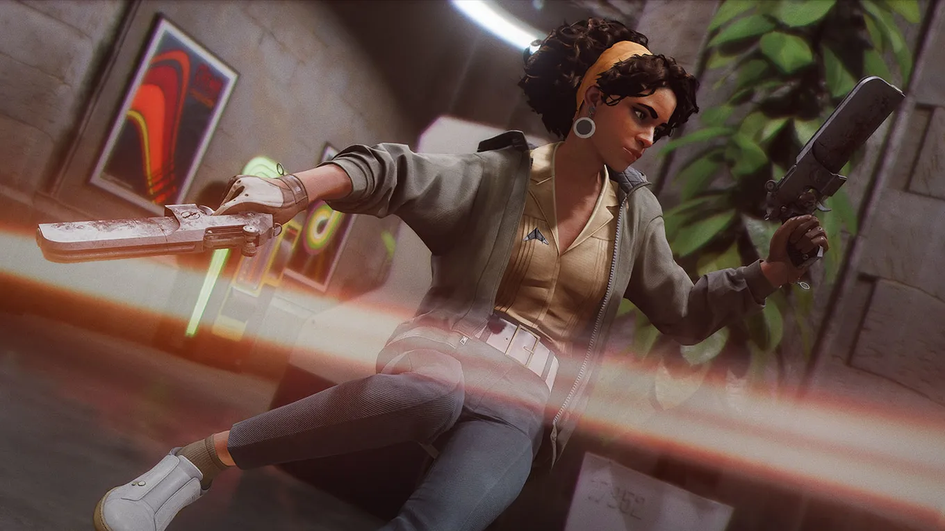 Патч для Deathloop устраняет зависания на всех платформах