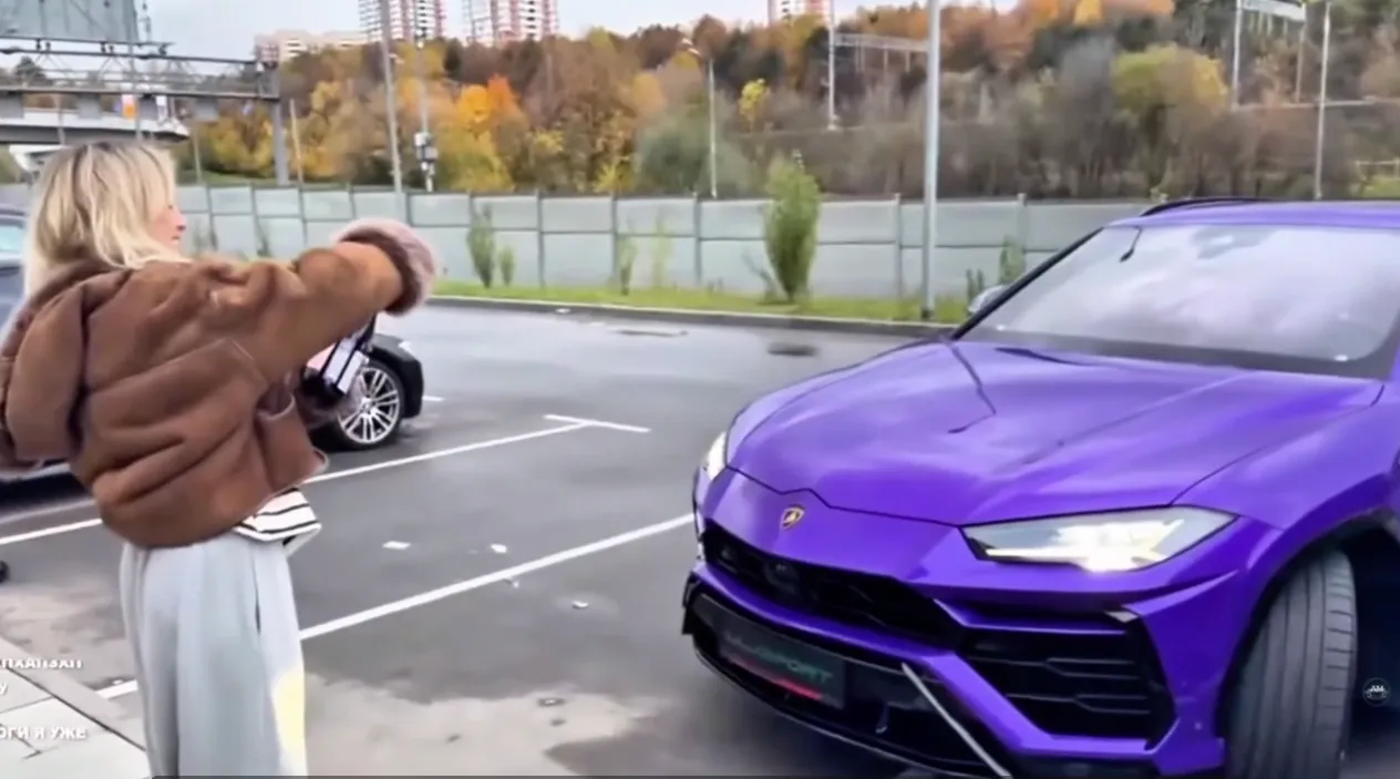 Фото Lamborghini Urus со стрима Gensyxa