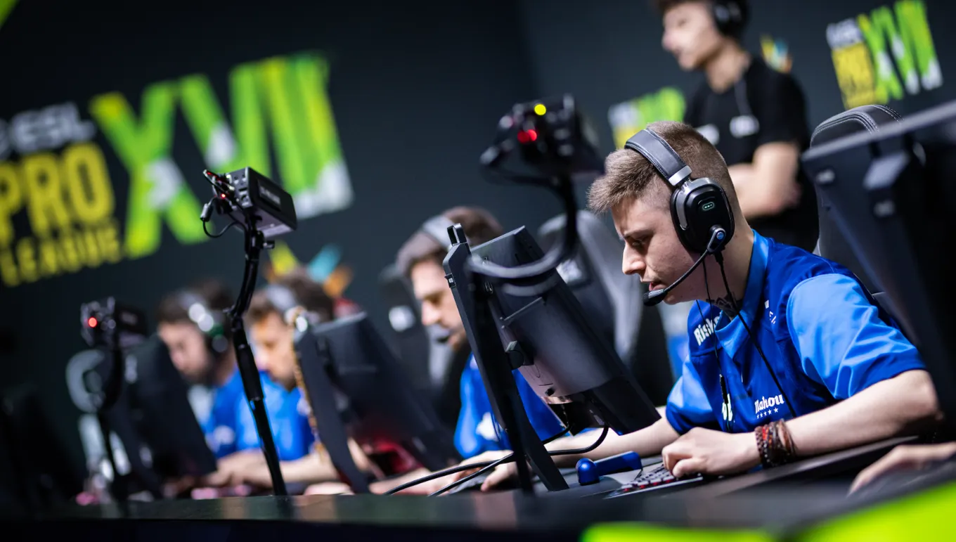 Movistar Riders – GamerLegion: станет ли матч неожиданностью для зрителей?