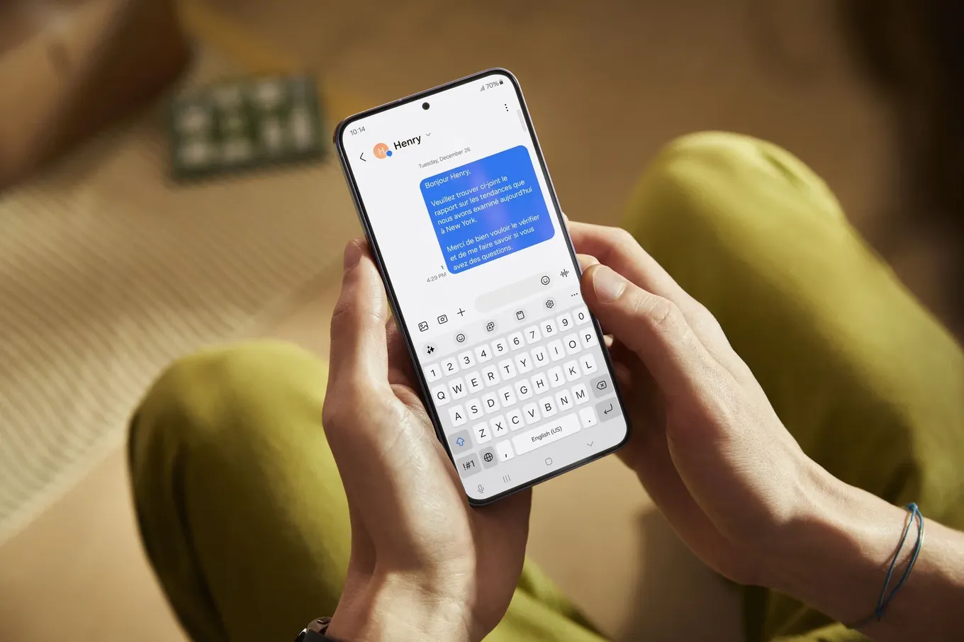 Samsung Galaxy S24