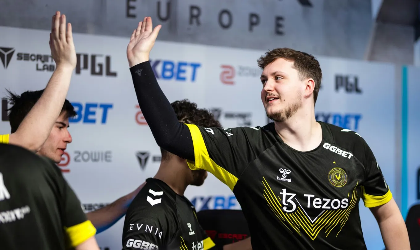 Team Vitality – ENCE: ZywOo и компания пройдут на первый мейджор в CS2