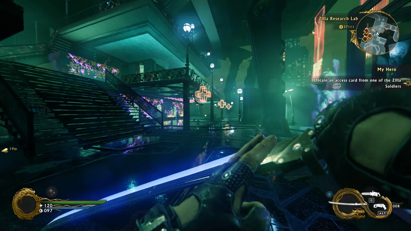 Shadow Warrior