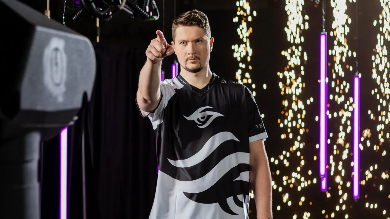 Gaimin Gladiators – Team Secret: Puppey снова на LAN-турнире