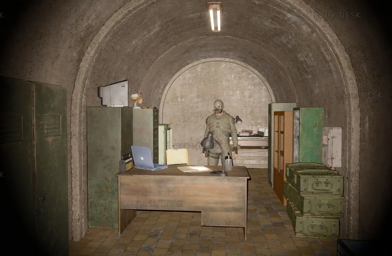 Скриншот S.T.A.L.K.E.R. 2