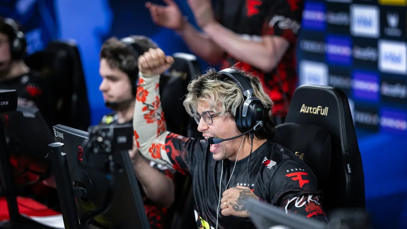 Прогноз на матч FaZe – MIBR: битва за выживание в швейцарке