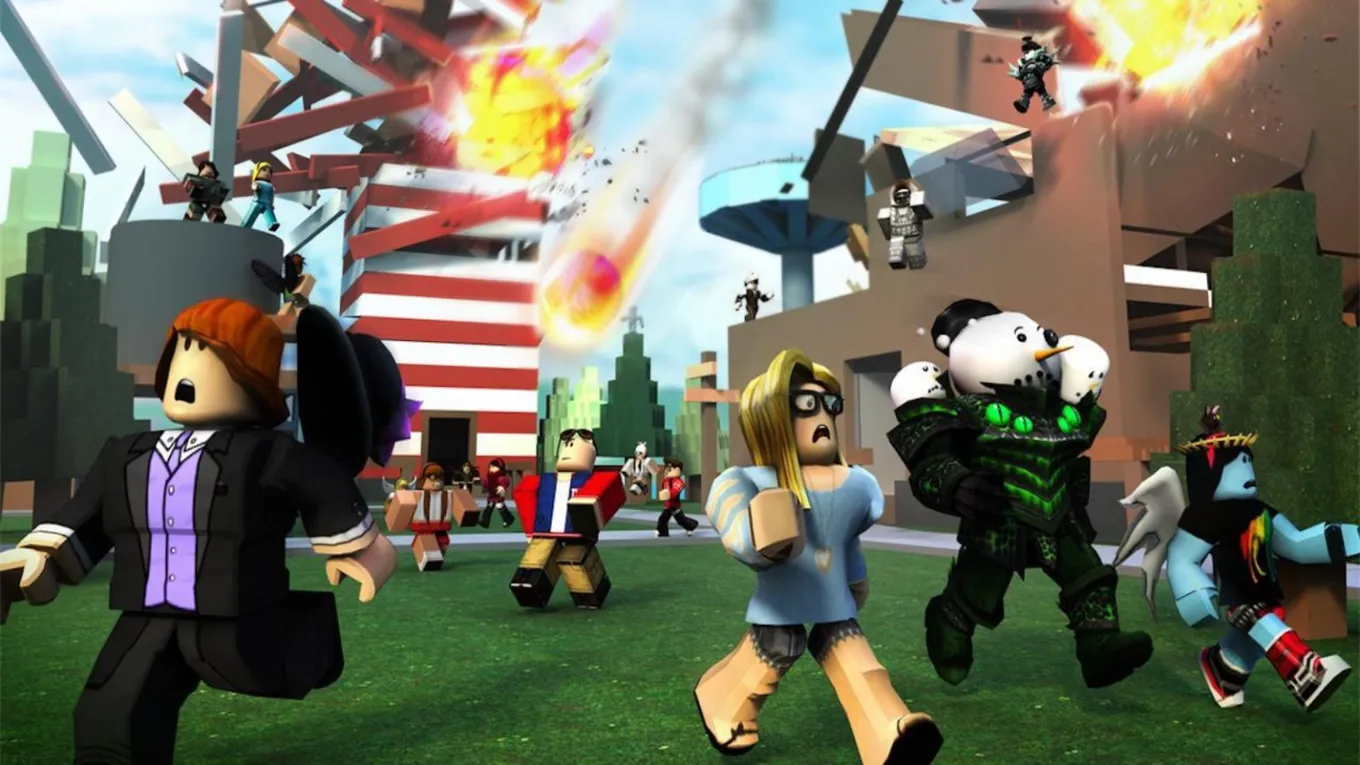 Roblox – одна из популярнейших онлайн-игр на ПК