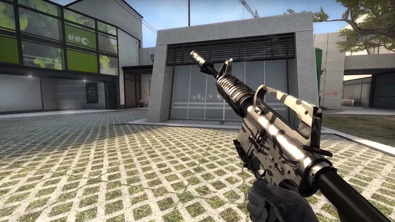 M4A1-S | Темная вода