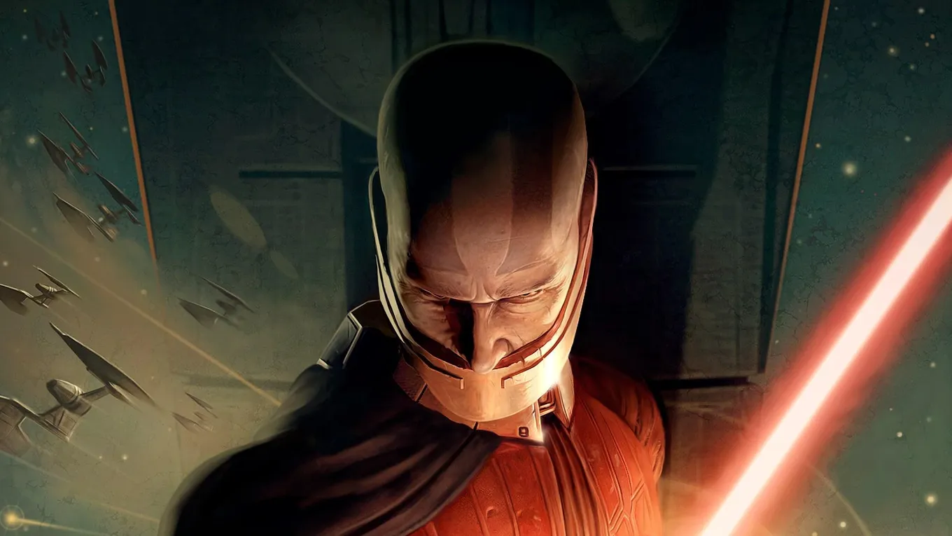 Star Wars: Knights of the Old Republic 2