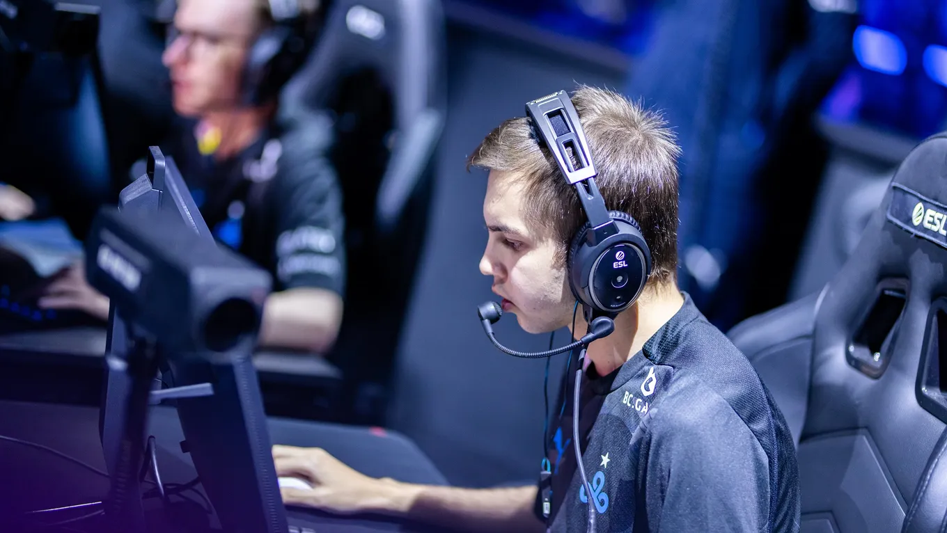 Дмитрий sh1ro Соколов покинул Cloud9 в октябре