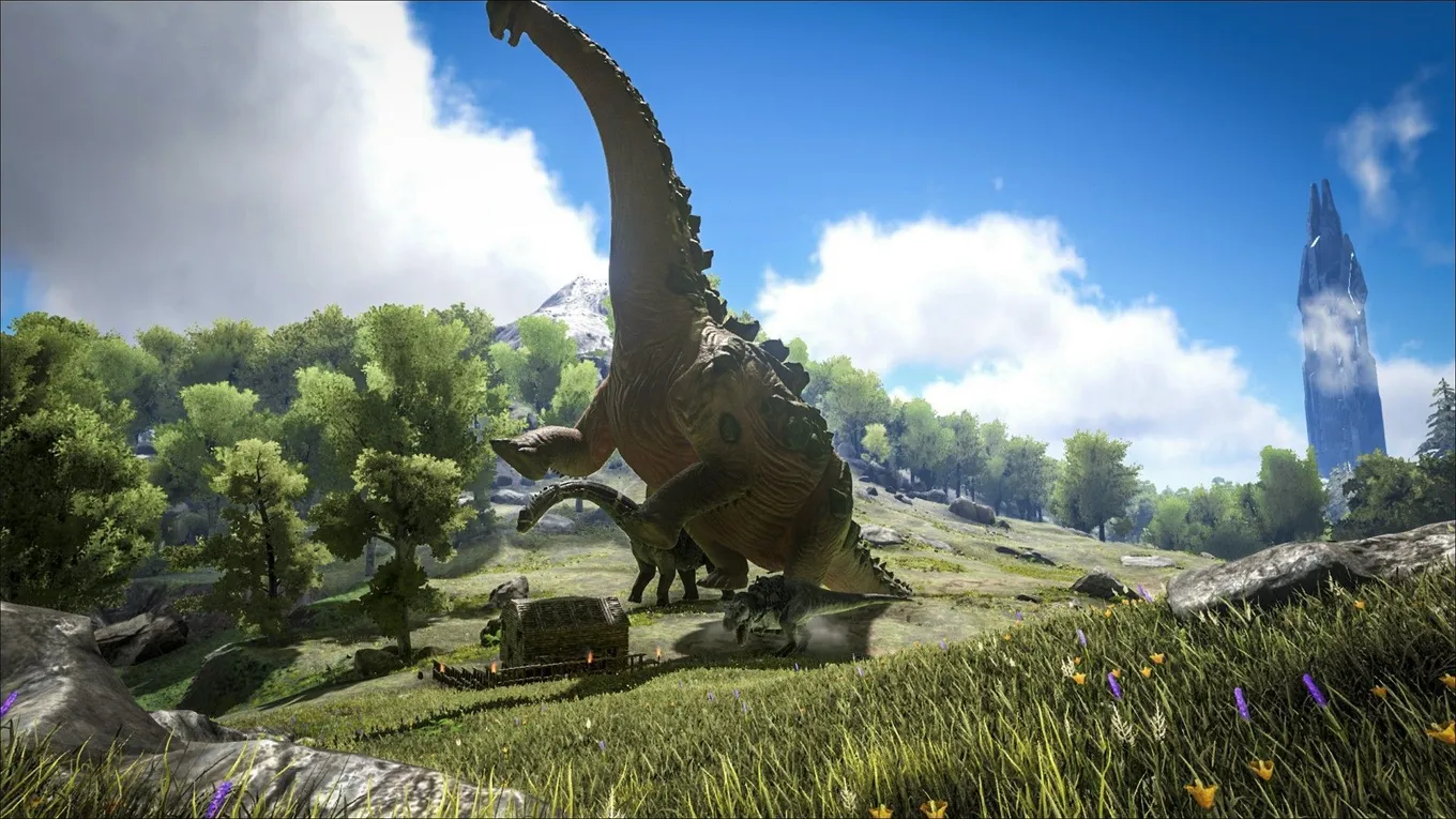 Ark: Survival Evolved