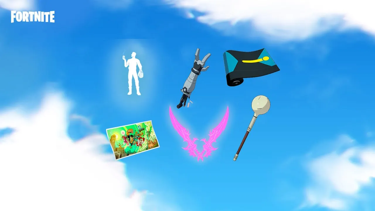 В Fortnite появятся Омни-мэн и другие герои сериала «Неуязвимый»