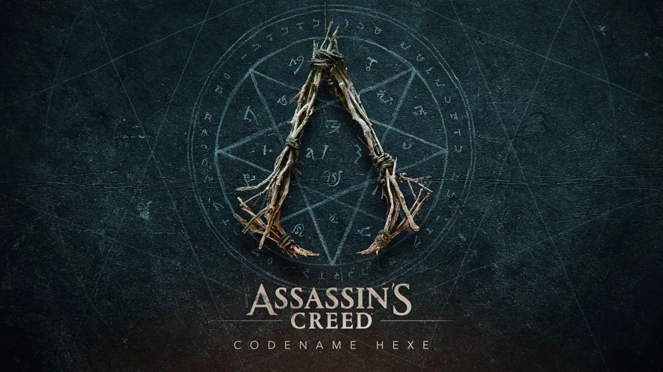 К лету 2026 года у комьюнити имеется единственный официальный материал по Assassin’s Creed Hexe – постер и логотип из трейлера