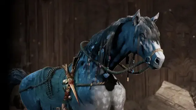 Лошади в Diablo 4