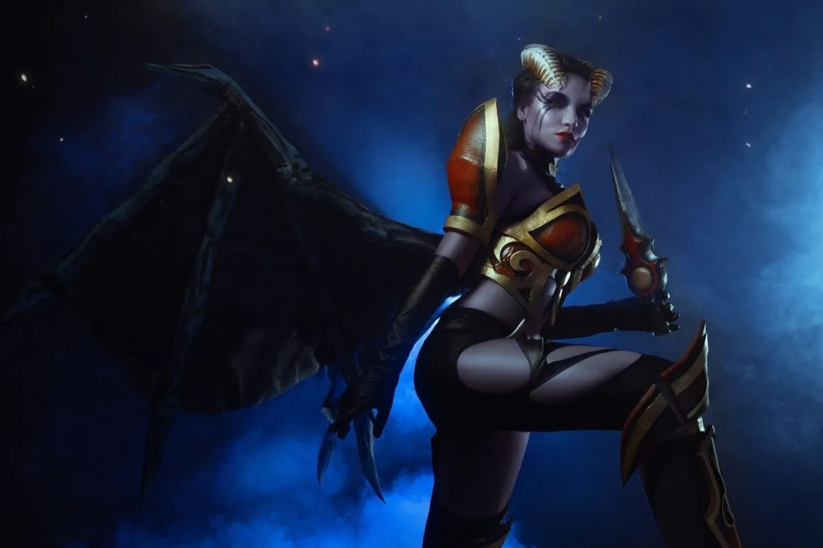 Queen of Pain