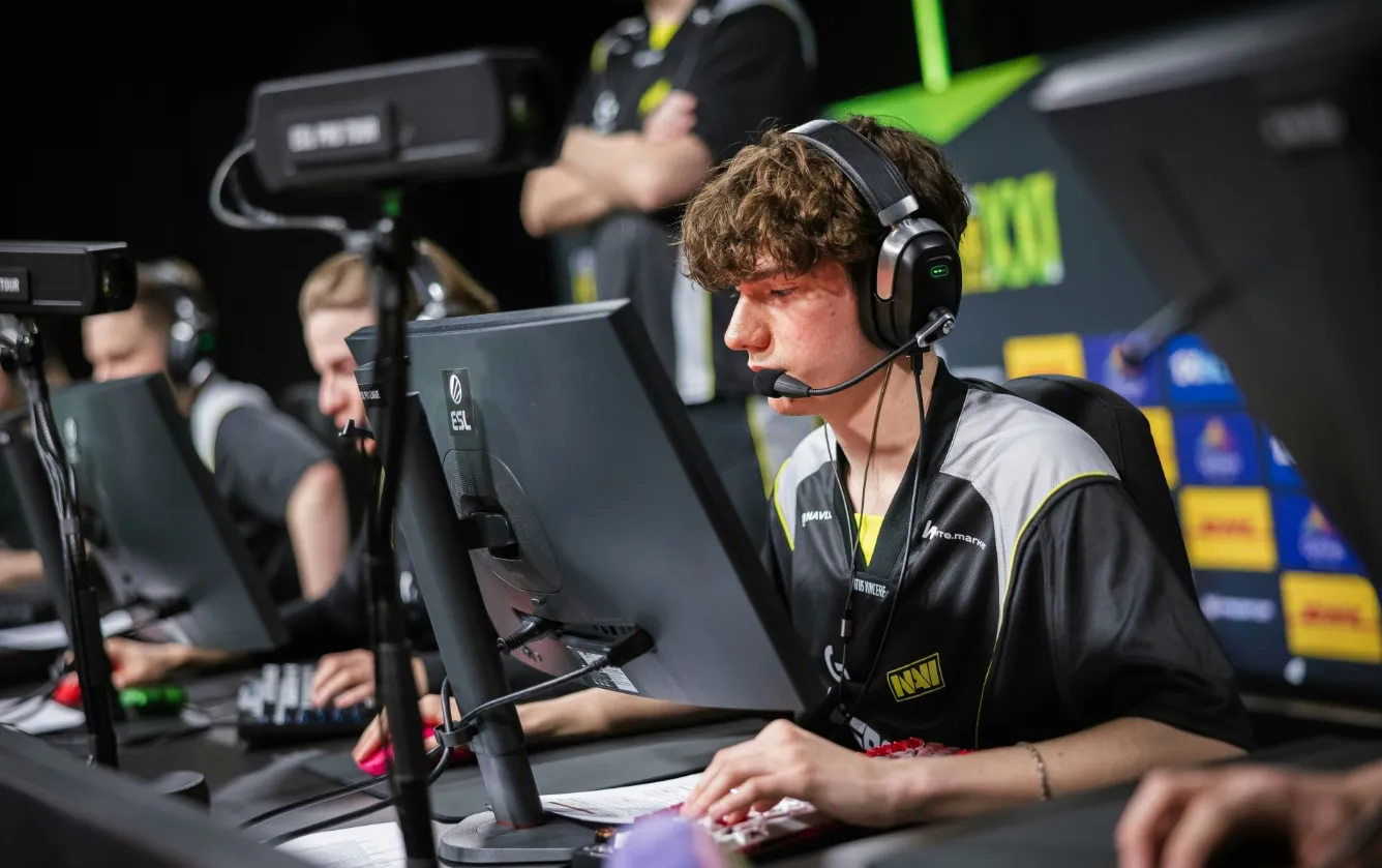Natus Vincere – FURIA Esports прогноз (КФ 1,77) и ставки на матч BLAST Open Lisbon 2025 20 марта 2025 года