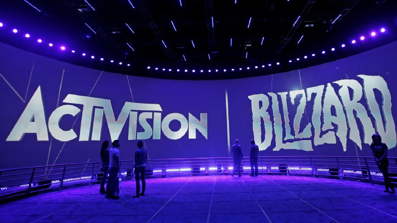 Бывший топ-менеджер Activision обвинил компанию в дискриминации «старых белых мужчин»