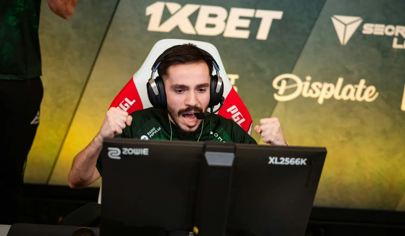 SAW – PaiN Gaming: португальцы завершат «бразильскую сказку»