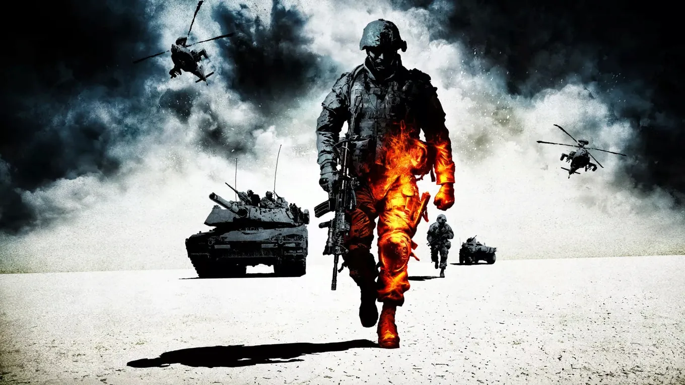 Battlefield: Bad Company 2