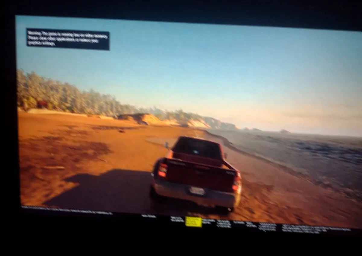 Слитый скрин геймплея GTA 6