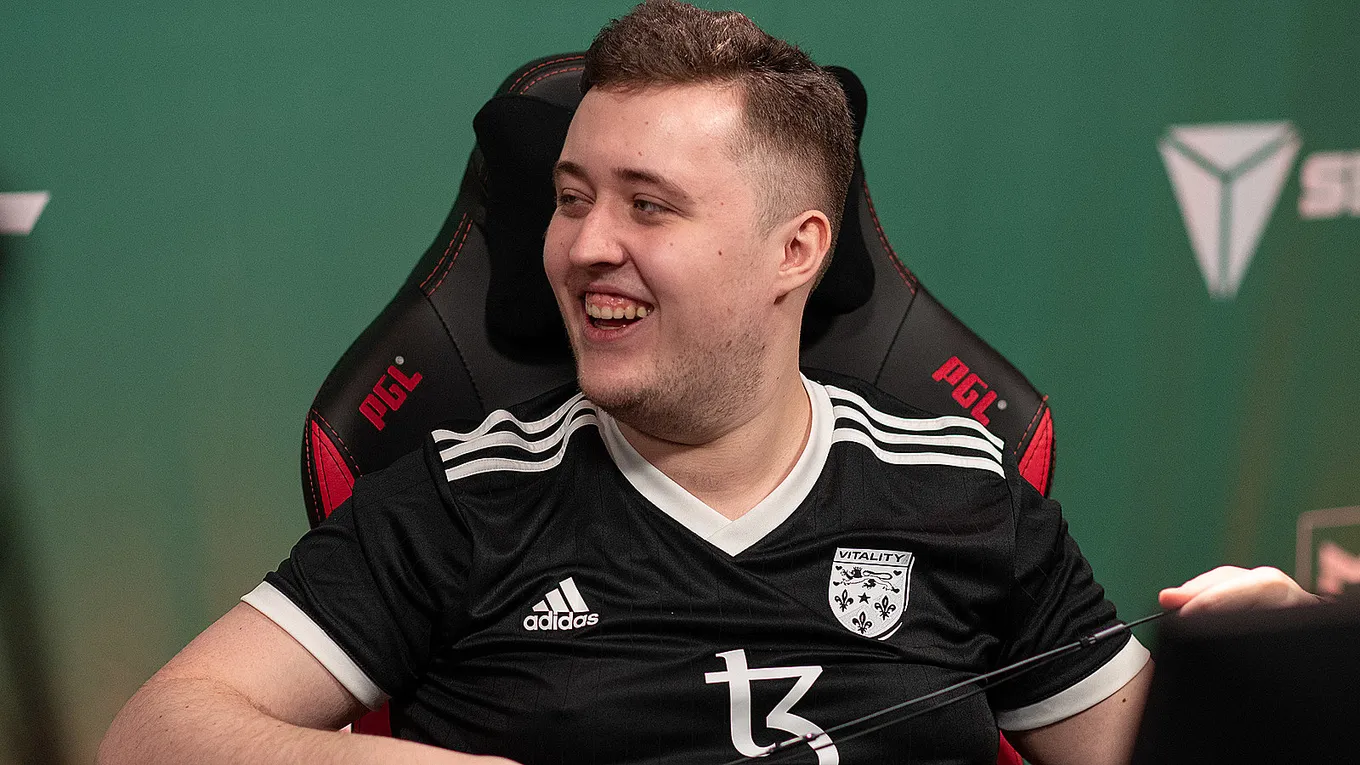 Матьё ZywOo Эрбо
