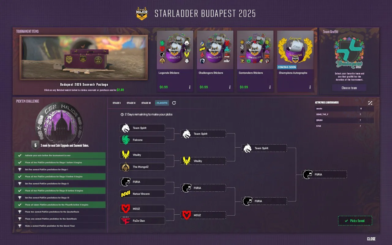 Pick'Em от n0rb3r7