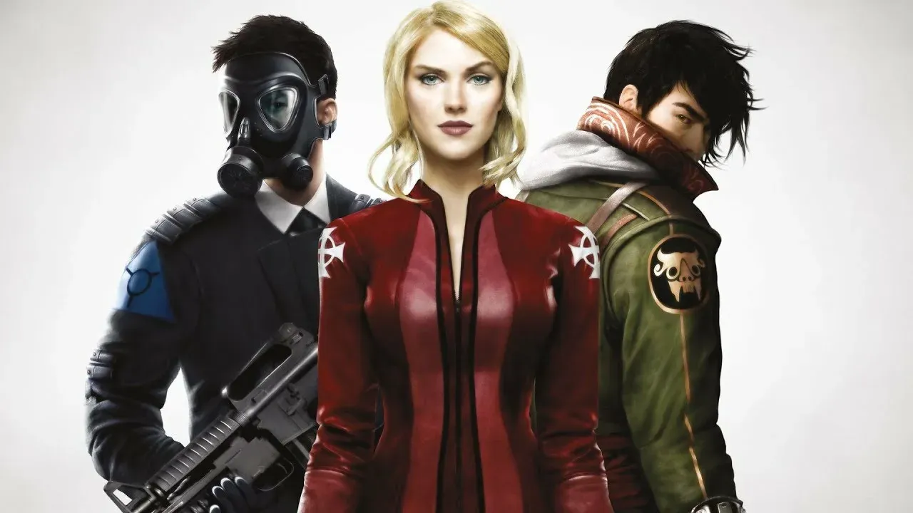 The Secret World