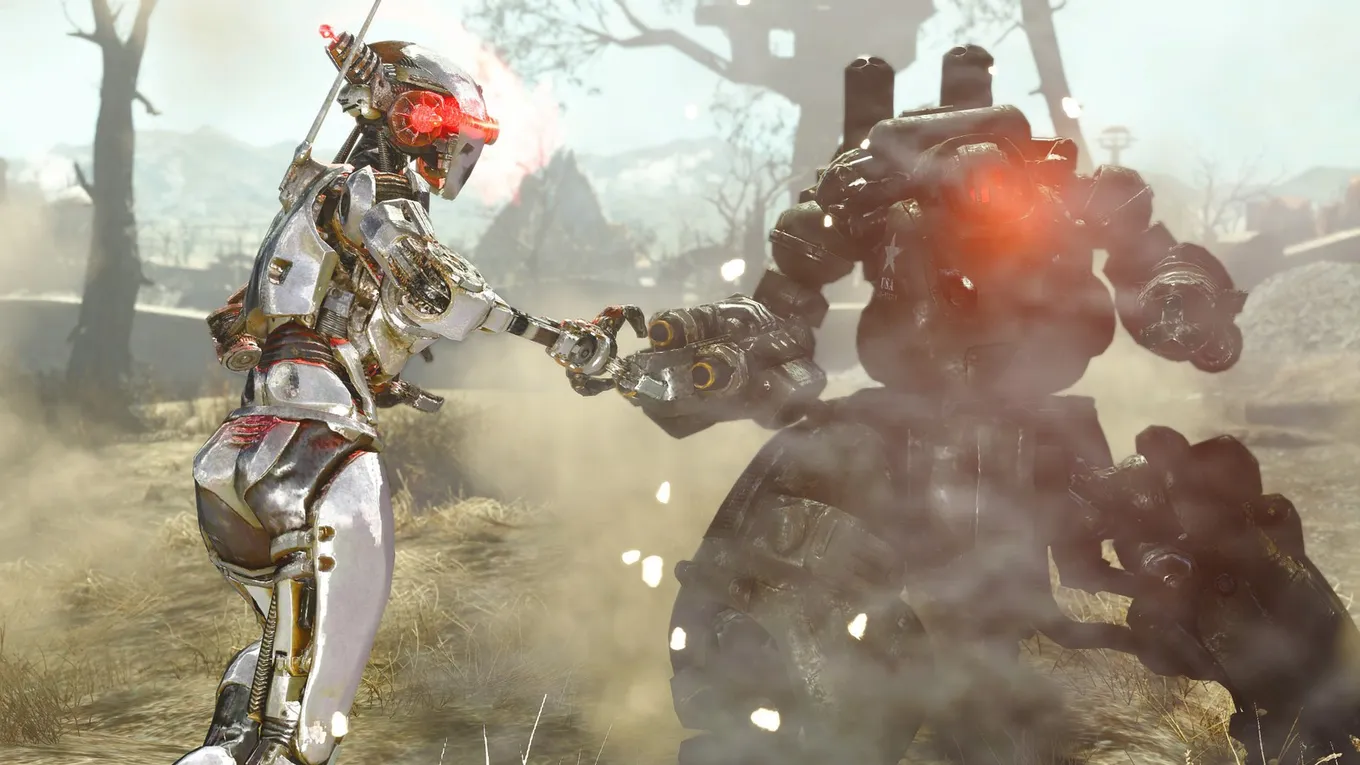 Fallout 4