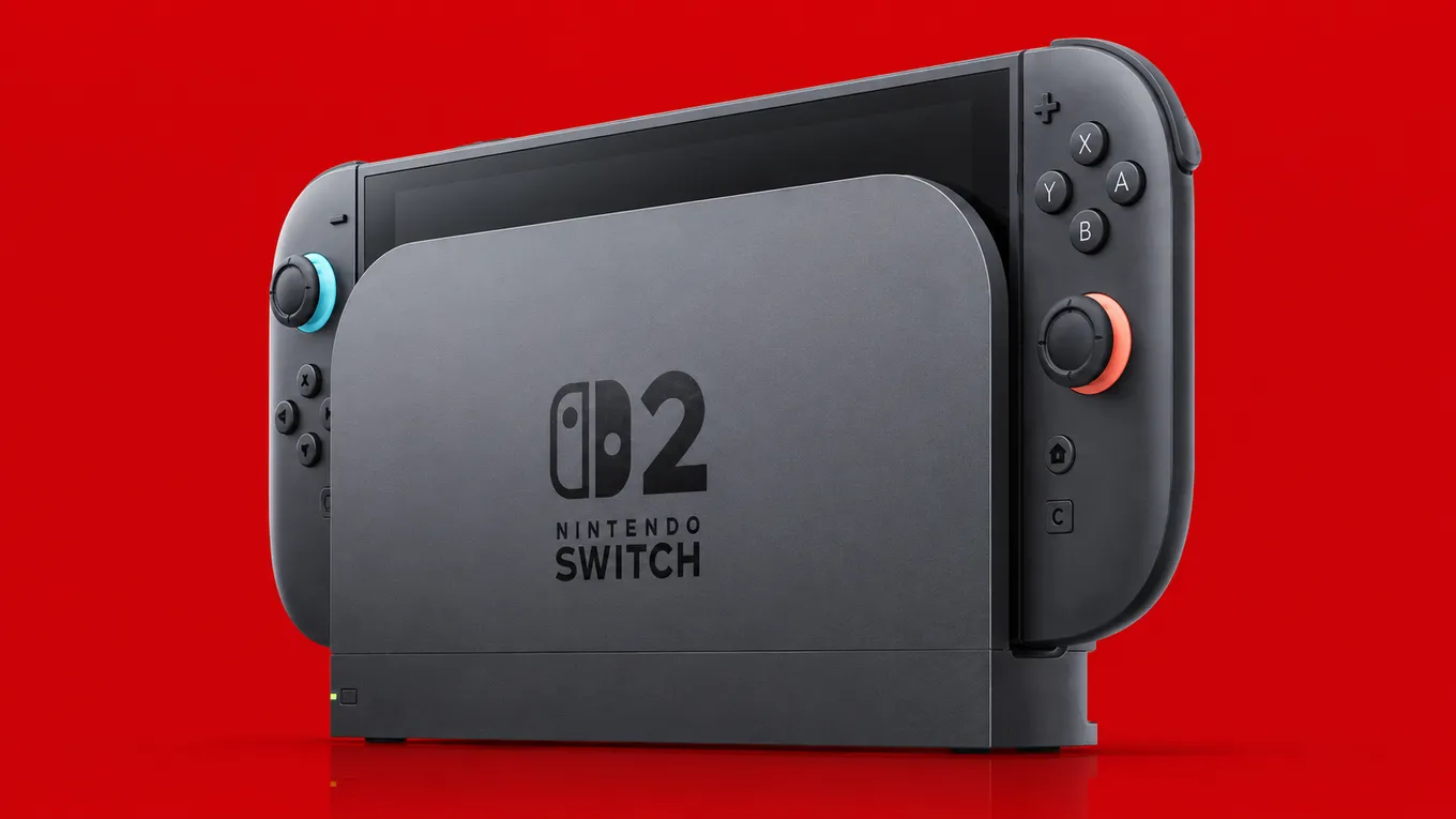 Nintendo Switch 2 получит версию со сменной батареей осенью 2026 года