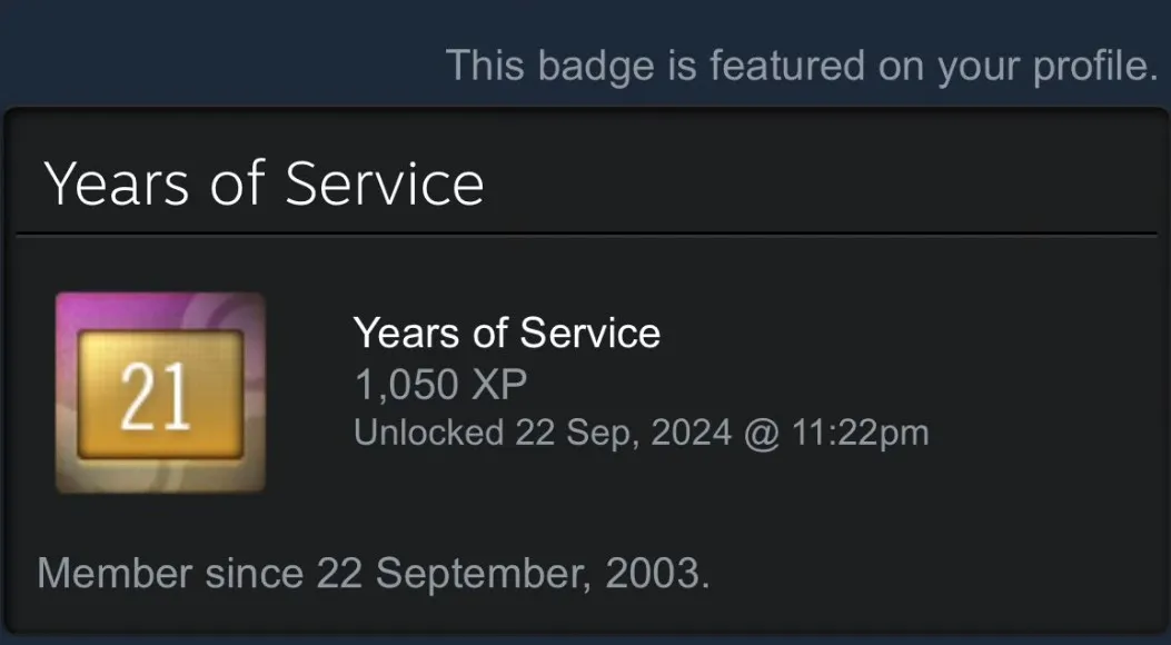 Аккаунт Steam Тома Уоррена