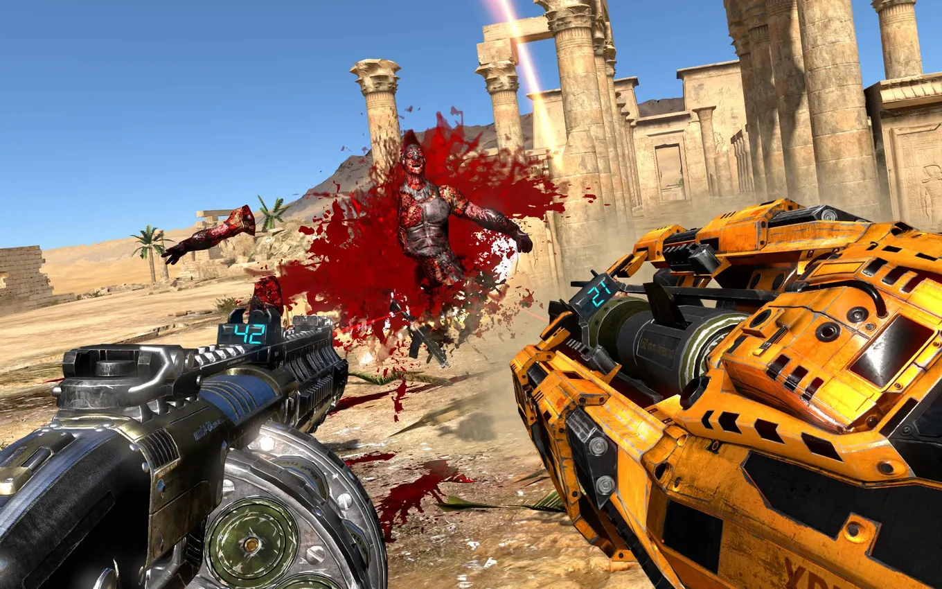 Serious Sam 3: BFE