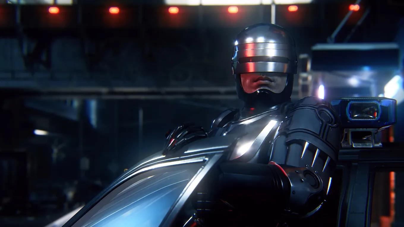 RoboCop: Rogue City