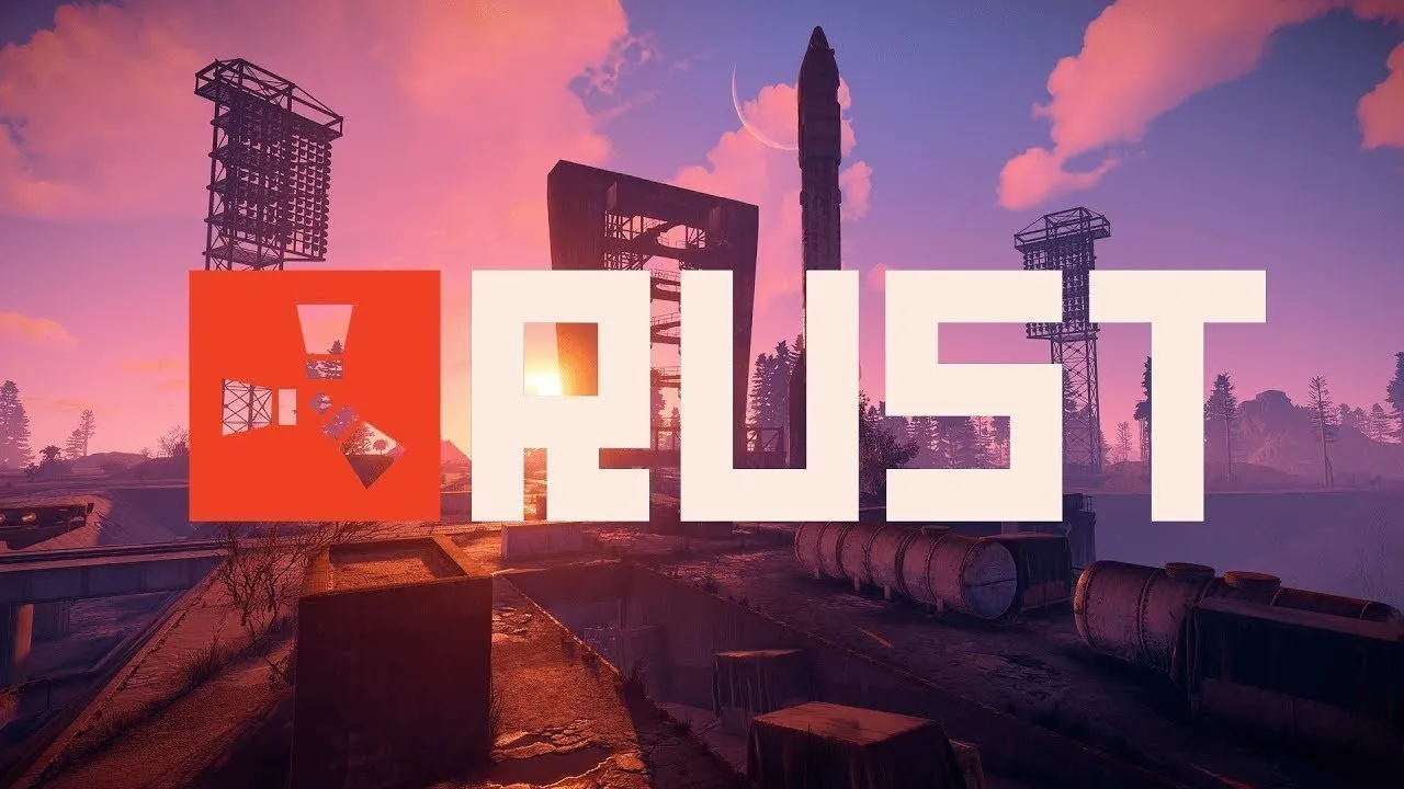 В симуляторе выживания Rust появились железные дороги. Изменение привнес новый патч