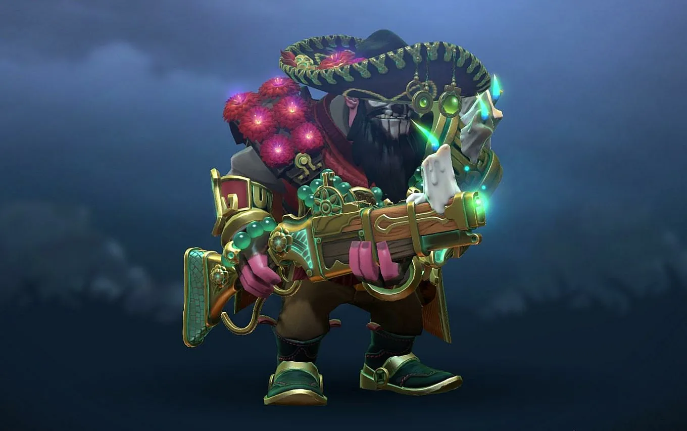 Dead Reckoning Chest