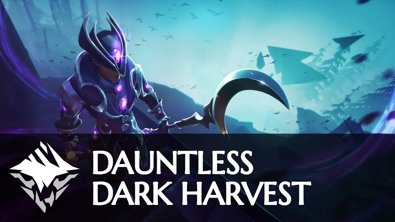 В Dauntless стартовало хэллоуинское событие «Темная жатва»