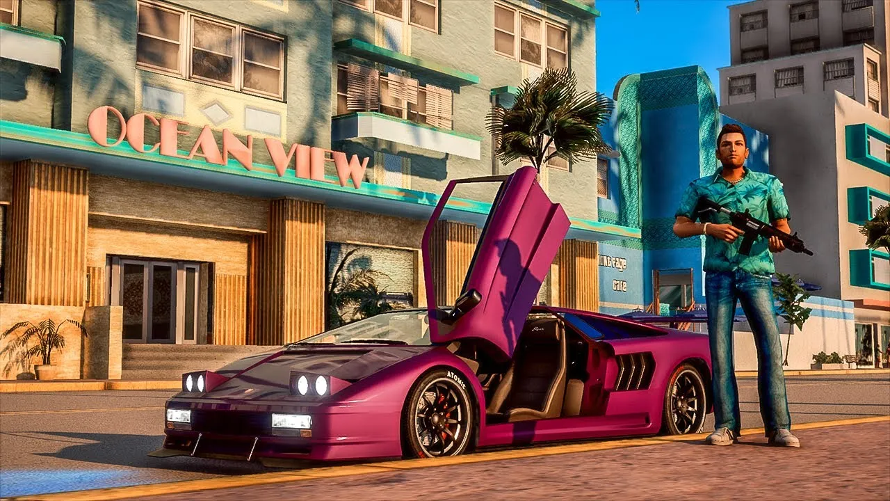 Grand Theft Auto: Vice City 2