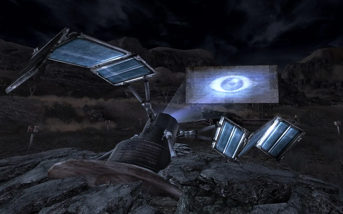 Fallout: New Vegas – Old World Blues