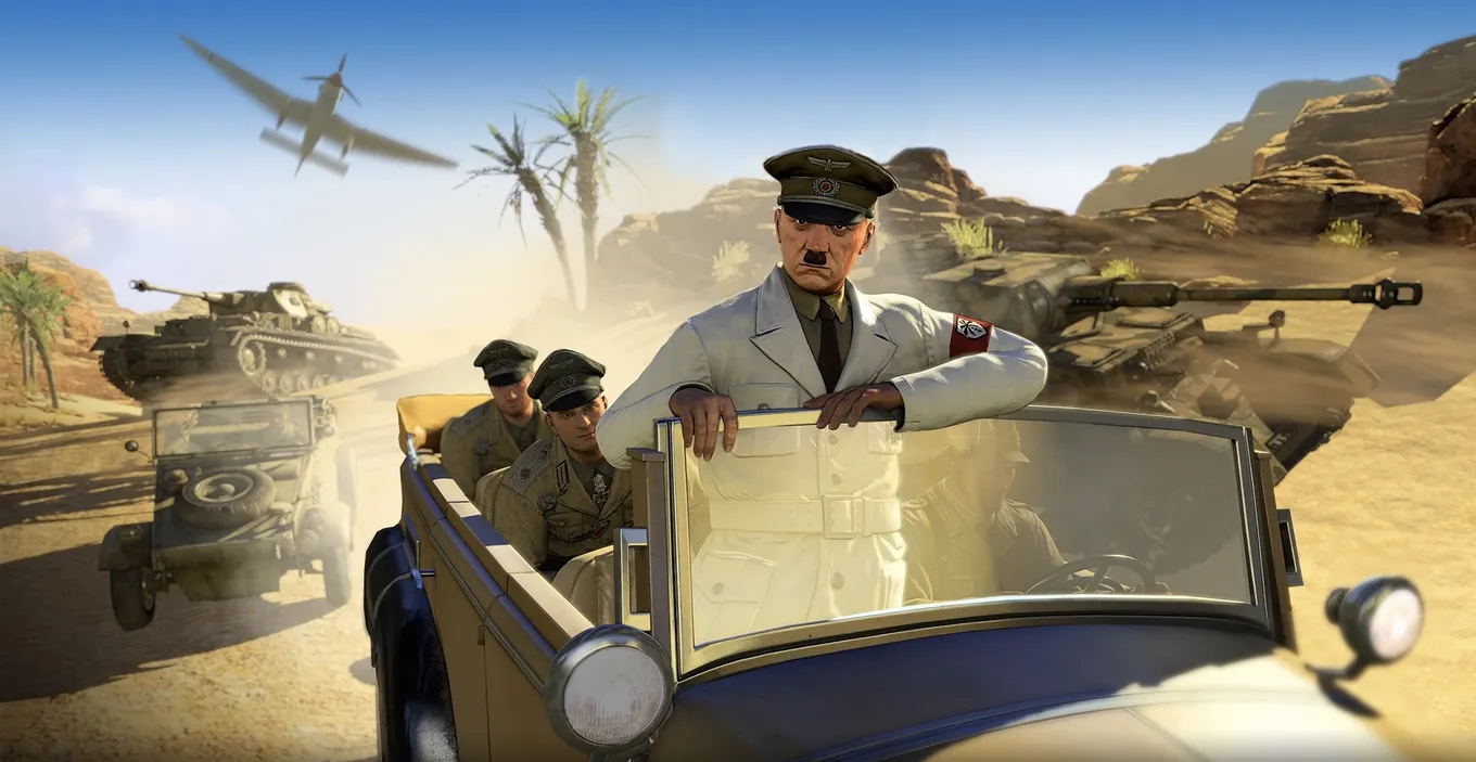 Sniper Elite 3