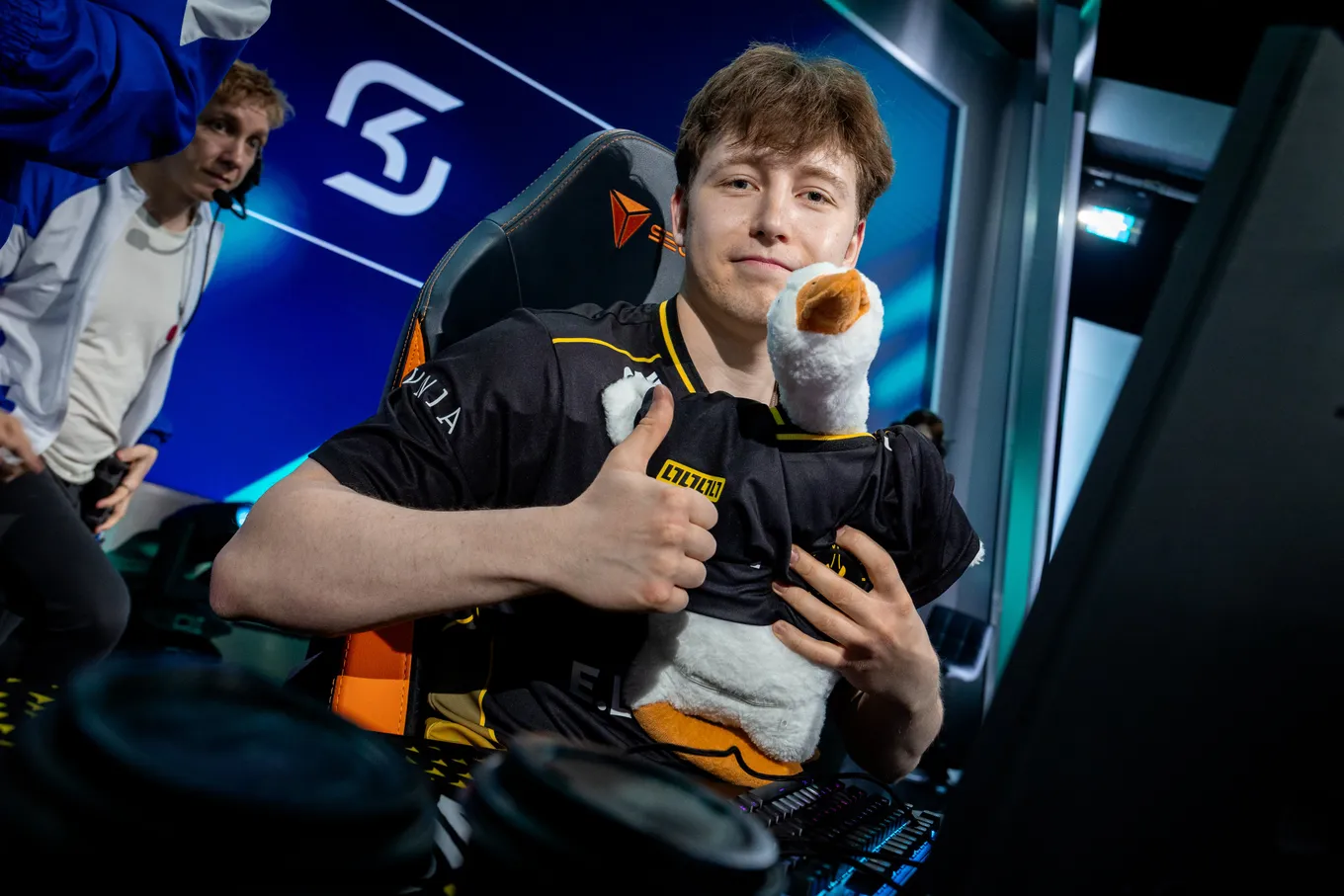 Прогноз на матч Team Vitality – Movistar KOI: испанцам будет крайне сложно