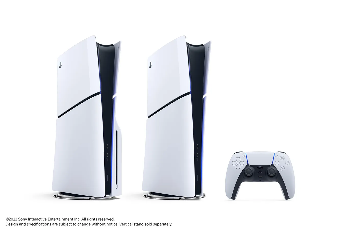 PS5 Slim с дисководом и без него