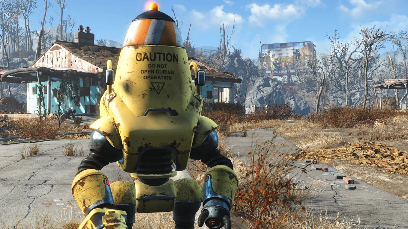 Fallout 4