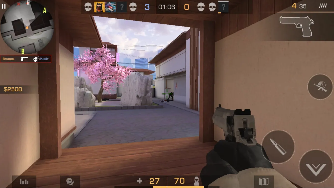 Турниры по Standoff 2