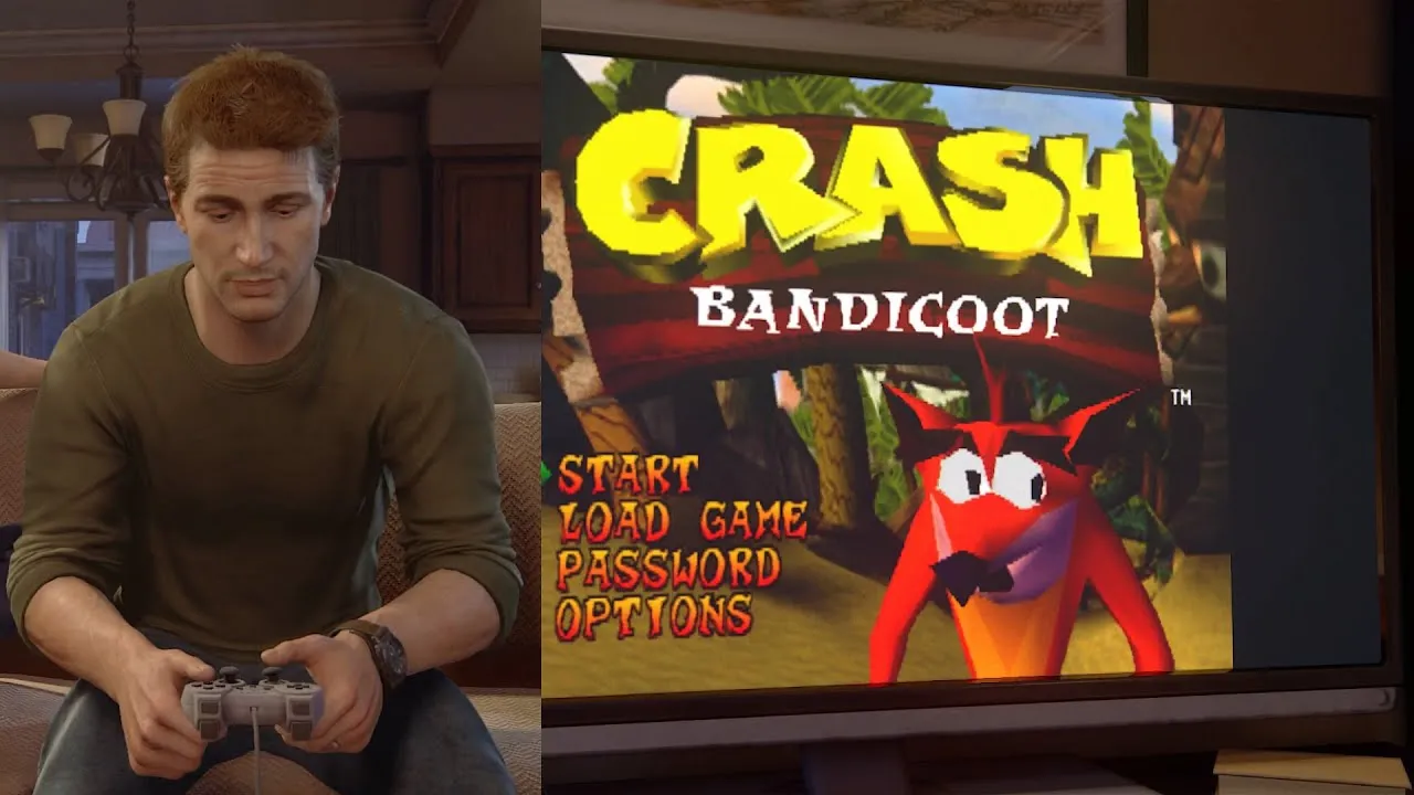 Crash Bandicoot заложила фундамент для будущих успехов Naughty Dog, подарившей миру такие франшизы, как Uncharted и The Last of Us, внутри которых также есть отсылки на игру 1996 года