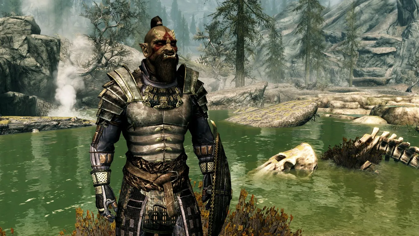 The Elder Scrolls V: Skyrim