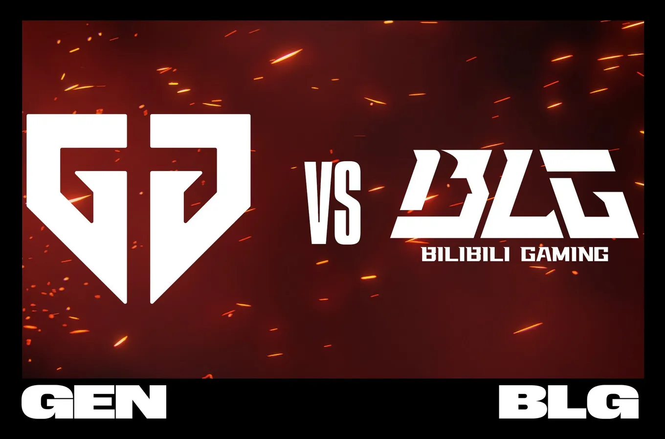 Gen.G – Bilibili Gaming: первый китайский коллектив покинет Worlds
