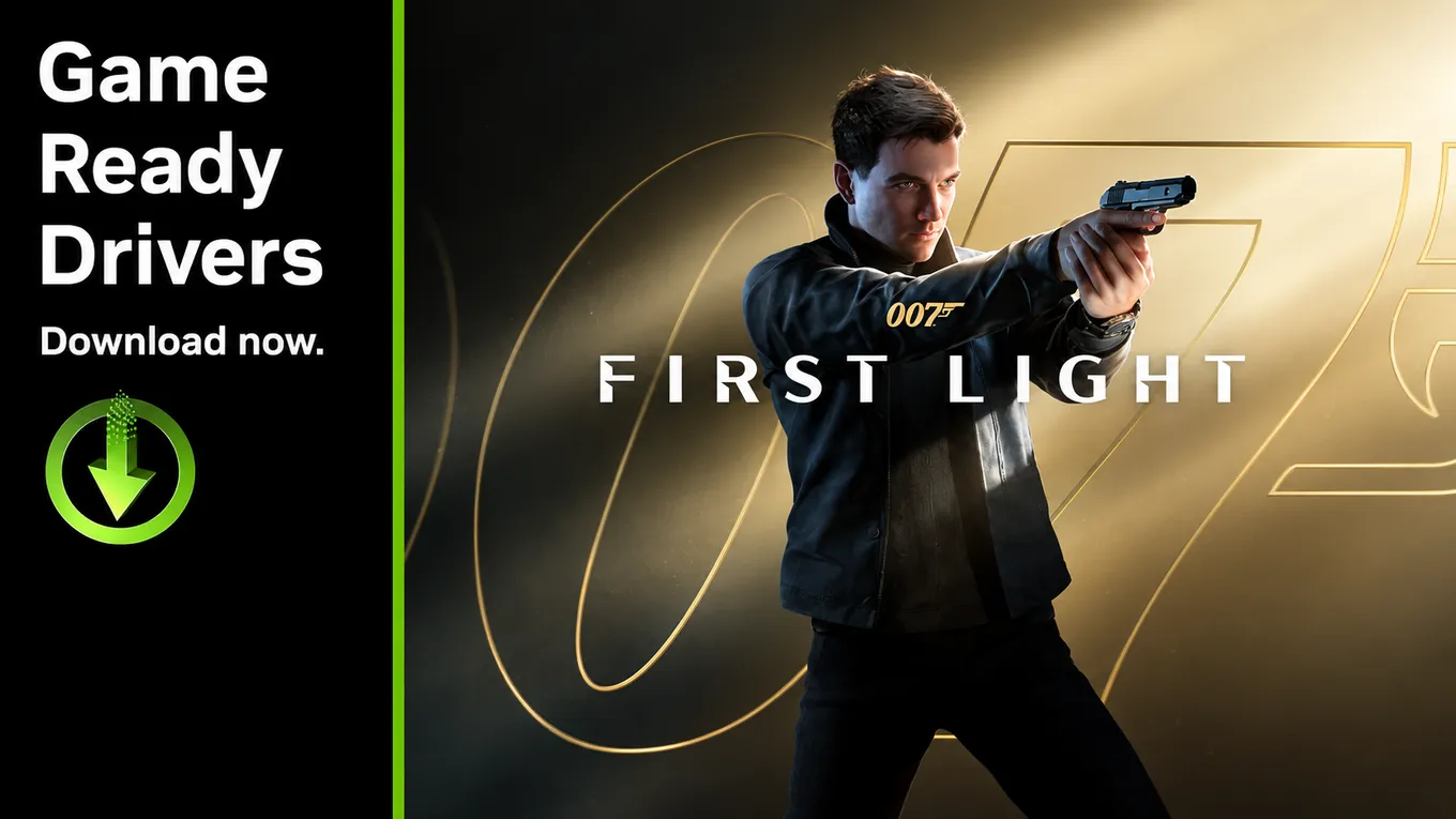 Обновление добавило оптимизации для 007 First Light, Active Matter, Aniimo, PUBG и WARDOGS, а также исправило ряд ошибок