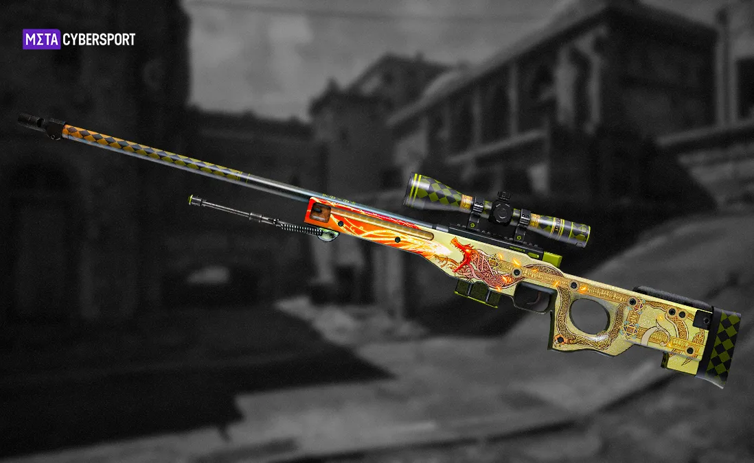 AWP | История о Драконе